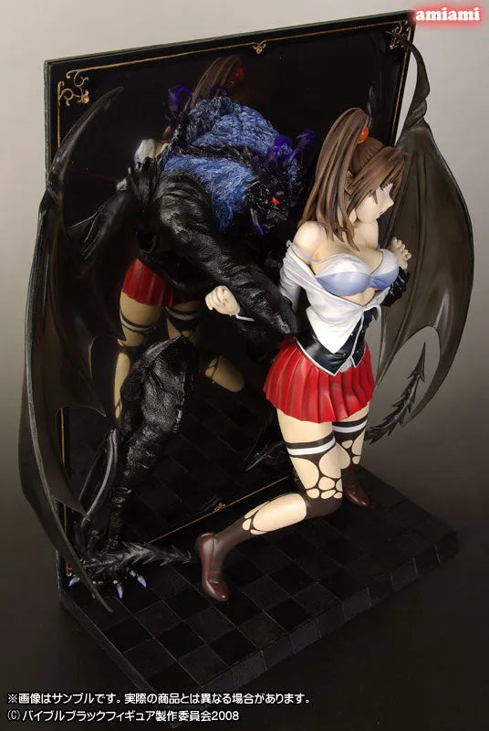 C-Works DIVA - Bible Black Chap.6 Kuro no Kourin Kurumi Imari 1/6ㅤ – Puella Magi Madoka Magica – ActionFigureBrasil