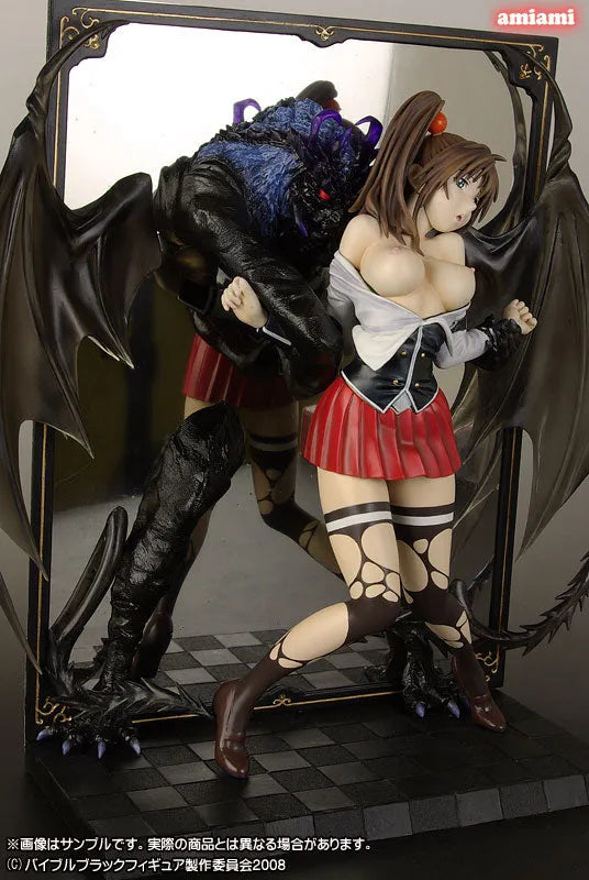 C-Works DIVA - Bible Black Chap.6 Kuro no Kourin Kurumi Imari 1/6ㅤ – Puella Magi Madoka Magica – ActionFigureBrasil