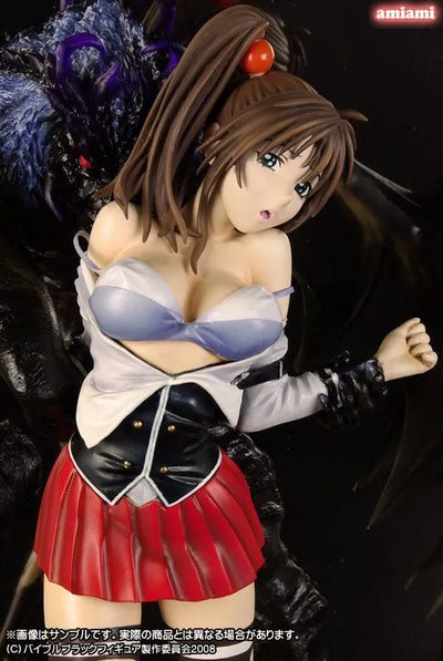 C-Works DIVA - Bible Black Chap.6 Kuro no Kourin Kurumi Imari 1/6ㅤ – Puella Magi Madoka Magica – ActionFigureBrasil — detalhe do produto