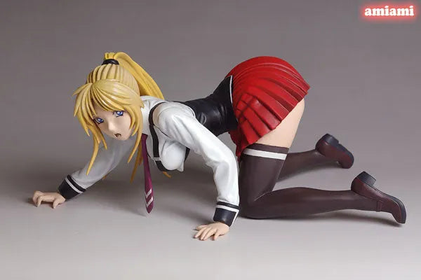 C-Works DIVA - Bible Black: Kaori Saeki Regular Color ver. 1/6ㅤ – C-Works – ActionFigureBrasil
