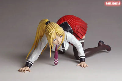 C-Works DIVA - Bible Black: Kaori Saeki Regular Color ver. 1/6ㅤ – C-Works – ActionFigureBrasil — ângulo diferente
