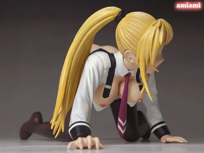 C-Works DIVA - Bible Black: Kaori Saeki Regular Color ver. 1/6ㅤ – C-Works – ActionFigureBrasil — ambientada