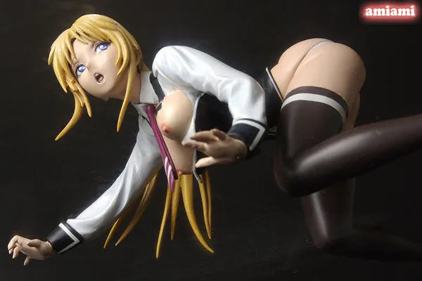 C-Works DIVA - Bible Black: Kaori Saeki Regular Color ver. 1/6ㅤ – C-Works – ActionFigureBrasil