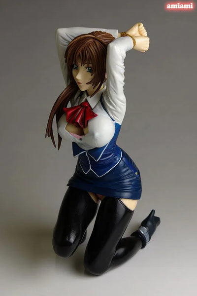 C-Works DIVA - New Bible Black Chap.1 Kurumi Imari 1/6ㅤ – C-Works – ActionFigureBrasil — ângulo diferente