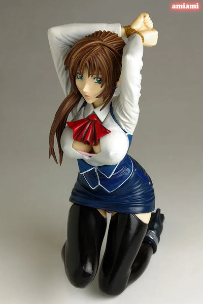 C-Works DIVA - New Bible Black Chap.1 Kurumi Imari 1/6ㅤ – C-Works – ActionFigureBrasil — embalagem