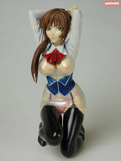 C-Works DIVA - New Bible Black Chap.1 Kurumi Imari 1/6ㅤ – C-Works – ActionFigureBrasil — ângulo diferente