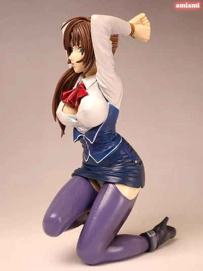 C-Works EXTRA - New Bible Black Chap.1 Kurumi Imari 1/6ㅤ – Puella Magi Madoka Magica – ActionFigureBrasil — ângulo diferente