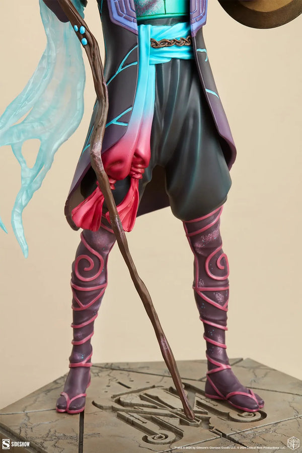 Caduceus Clay - Mighty Nein - LIMITED EDITION – Sideshow Collectibles – ActionFigure Brasil