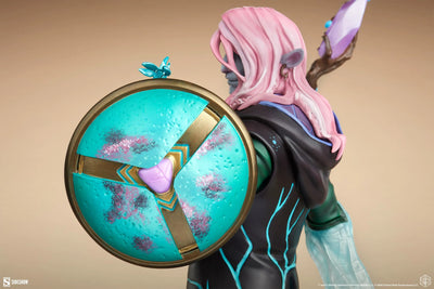 Caduceus Clay - Mighty Nein - LIMITED EDITION – Sideshow Collectibles – ActionFigure Brasil — embalagem