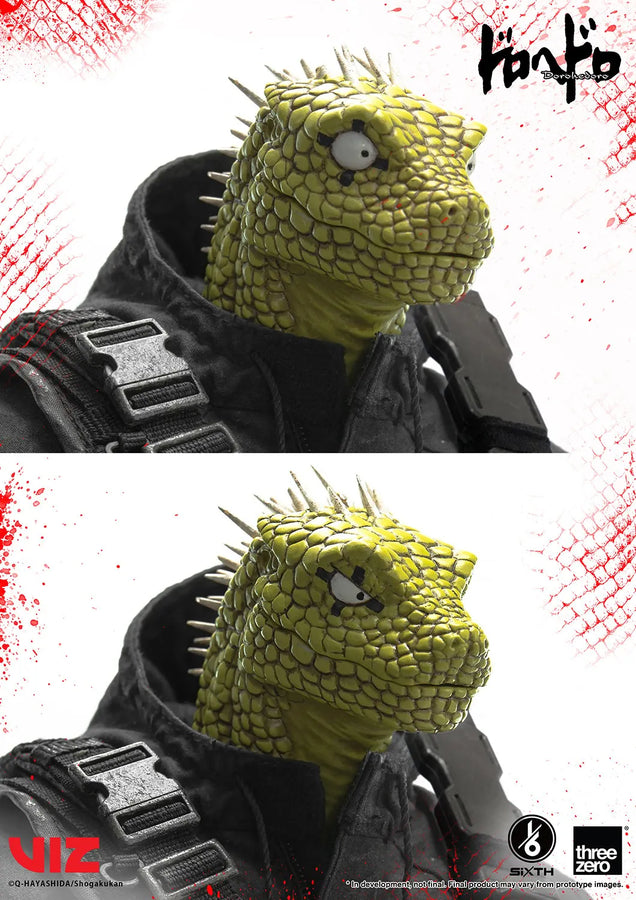Caiman – Threezero – ActionFigure Brasil