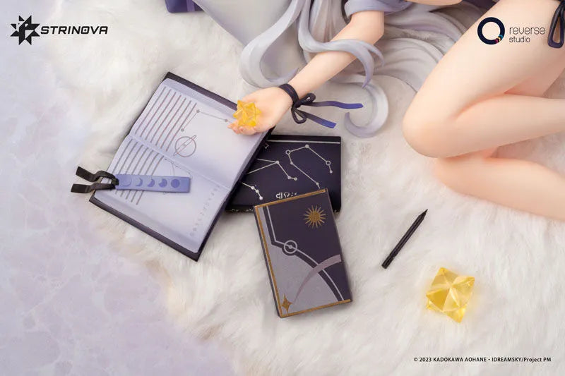 Calabiyau - XingHui - 1/7 - Midsummer Starry Night ver. (Reverse Studio)ㅤ – Reverse Studio – ActionFigureBrasil