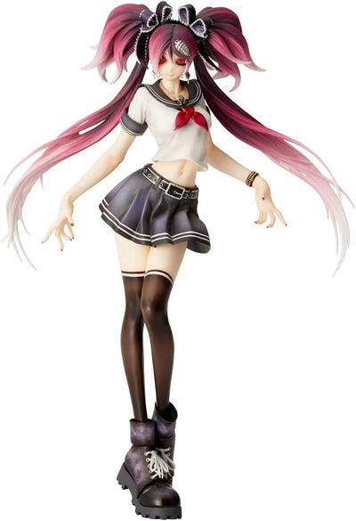 Calcium! Joshi Kousei Calne no Kiken na Houkago - Calne Ca - Hdge No.13 - Sailor Fuku Ver. - 2024 Re-release (Union Creative International Ltd)ㅤ – Union Creative – ActionFigureBrasil