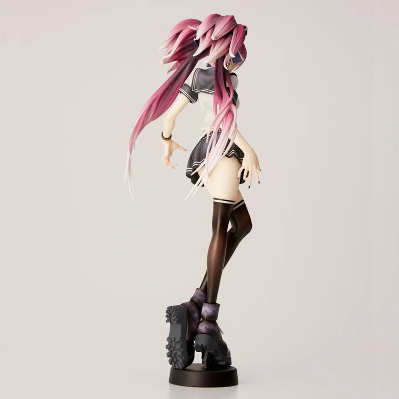 Calcium! Joshi Kousei Calne no Kiken na Houkago - Calne Ca - Hdge No.13 - Sailor Fuku Ver. - 2024 Re-release (Union Creative International Ltd)ㅤ – Union Creative – ActionFigureBrasil