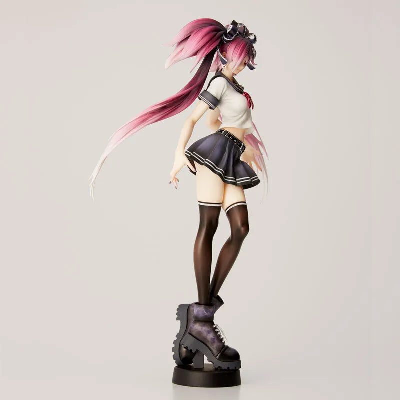 Calcium! Joshi Kousei Calne no Kiken na Houkago - Calne Ca - Hdge No.13 - Sailor Fuku Ver. - 2024 Re-release (Union Creative International Ltd)ㅤ – Union Creative – ActionFigureBrasil