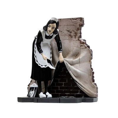 Camden Maid - LIMITED EDITION – Mighty Jaxx – ActionFigure Brasil — ângulo diferente