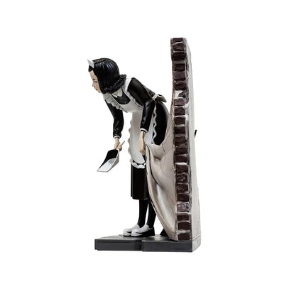 Camden Maid - LIMITED EDITION – Mighty Jaxx – ActionFigure Brasil — detalhe do produto