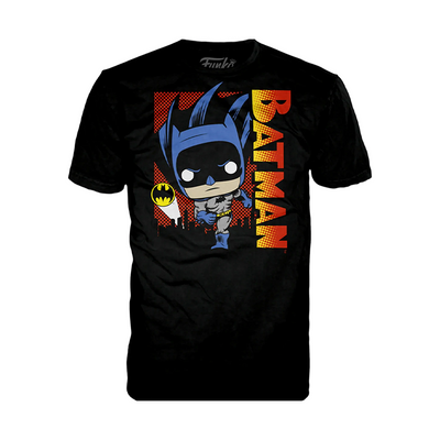 CAMISETA FUNKO TEES DC - THE BATMAN *LG* 63831