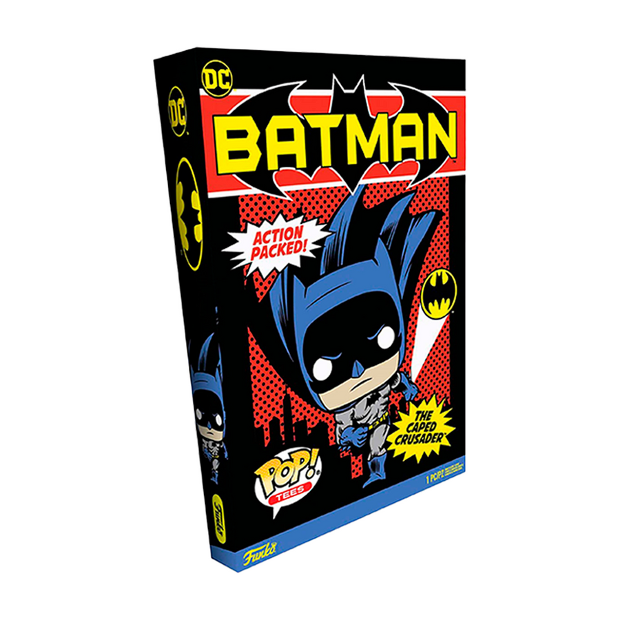 CAMISETA FUNKO TEES DC - THE BATMAN *SM* 63829