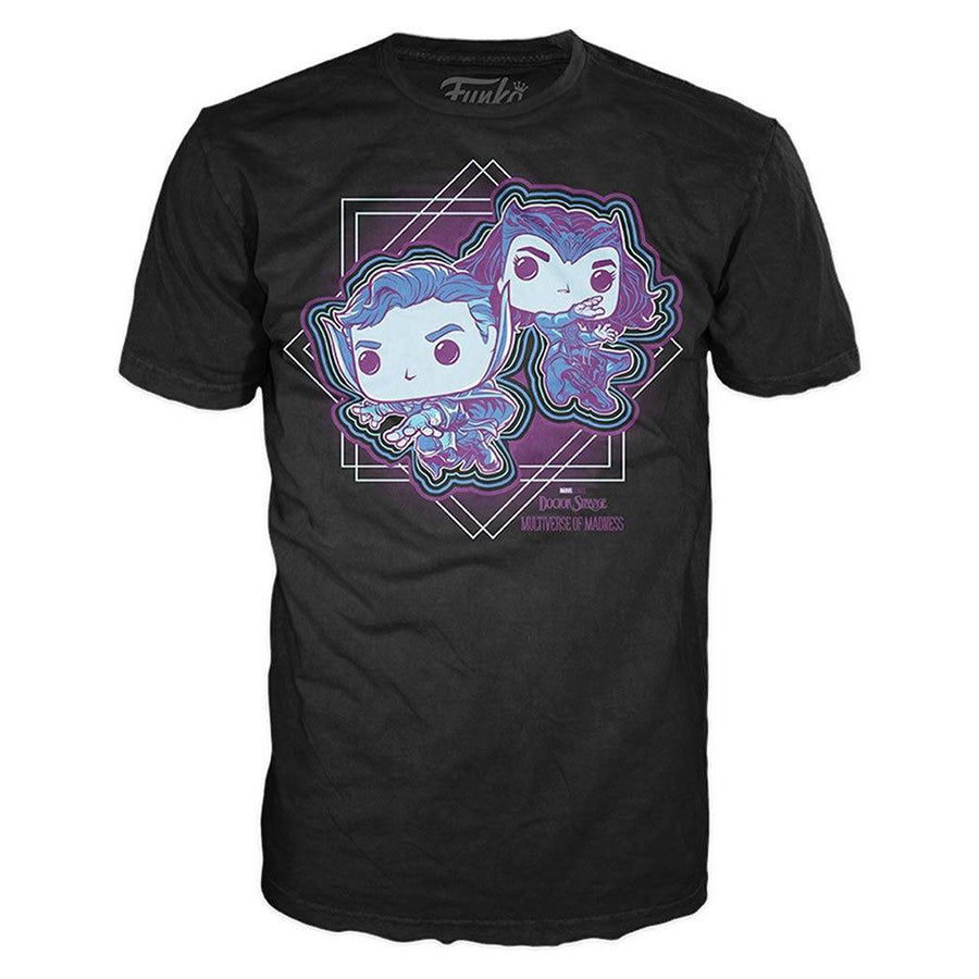 CAMISETA FUNKO TEES DOCTOR STRANGE IN THE MULTIVERSE OF MADNESS - TAMANHO S