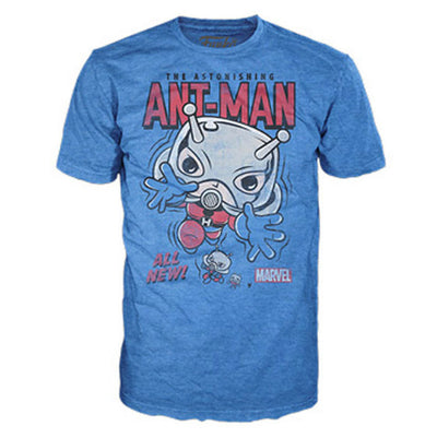 CAMISETA FUNKO TEES MARVEL ANT-MAN **XXL**