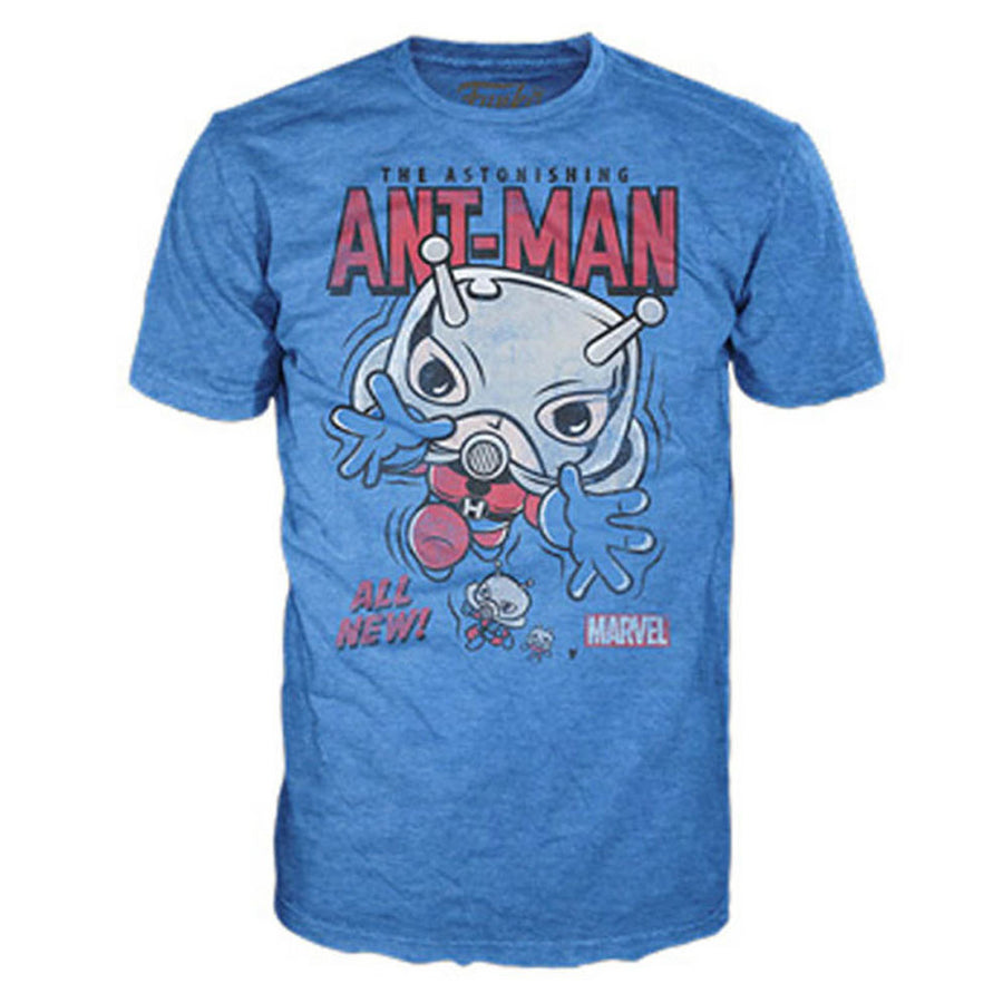 CAMISETA FUNKO TEES MARVEL ANT-MAN **XXL**