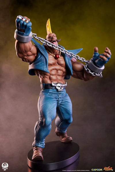 Cammy & Birdie – PCS – ActionFigure Brasil — ângulo diferente