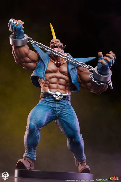 Cammy & Birdie – PCS – ActionFigure Brasil — detalhe do produto