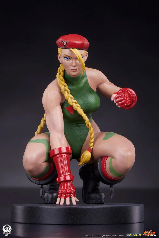 Cammy & Birdie – PCS – ActionFigure Brasil