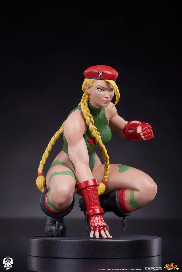 Cammy & Birdie – PCS – ActionFigure Brasil