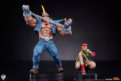 Cammy & Birdie – PCS – ActionFigure Brasil — ângulo diferente