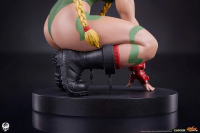 Cammy & Birdie – PCS – ActionFigure Brasil — detalhe do produto