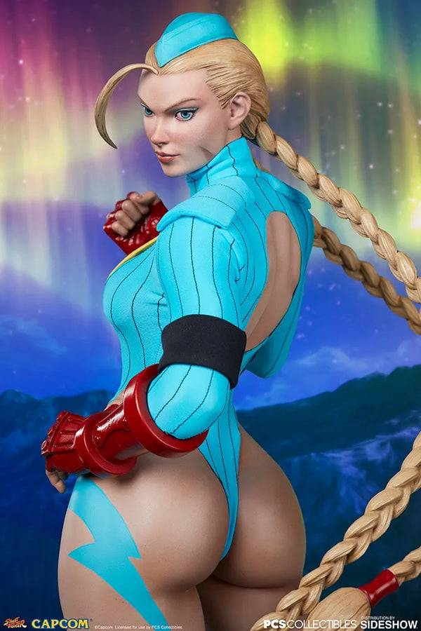 Cammy: Killer Bee - LIMITED EDITION: 300 – PCS – ActionFigure Brasil