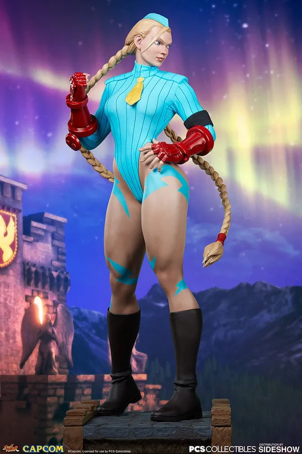 Cammy: Killer Bee - LIMITED EDITION: 300 – PCS – ActionFigure Brasil