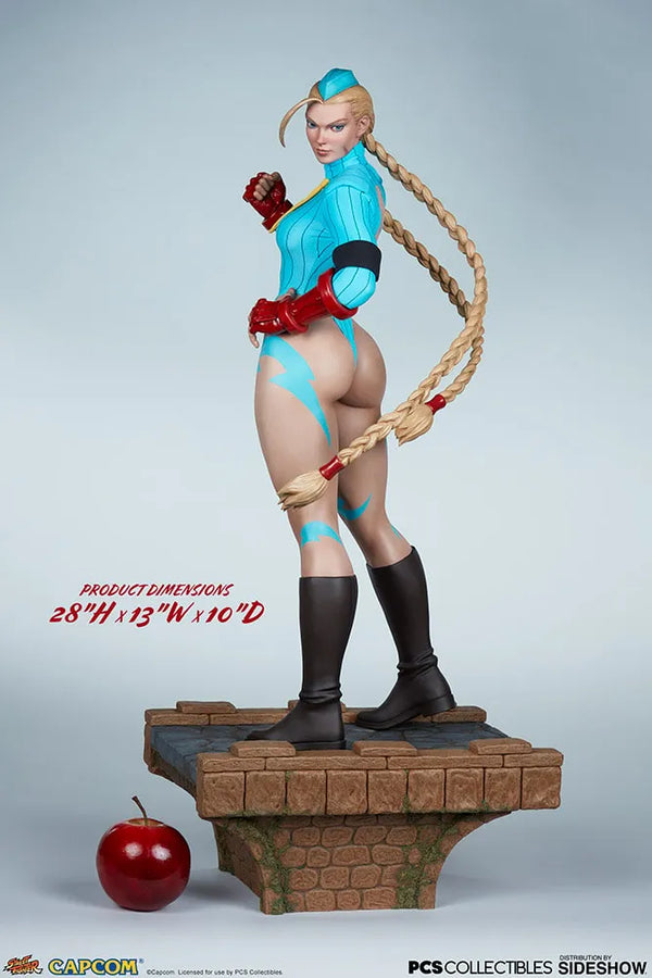 Cammy: Killer Bee - LIMITED EDITION: 300 – PCS – ActionFigure Brasil