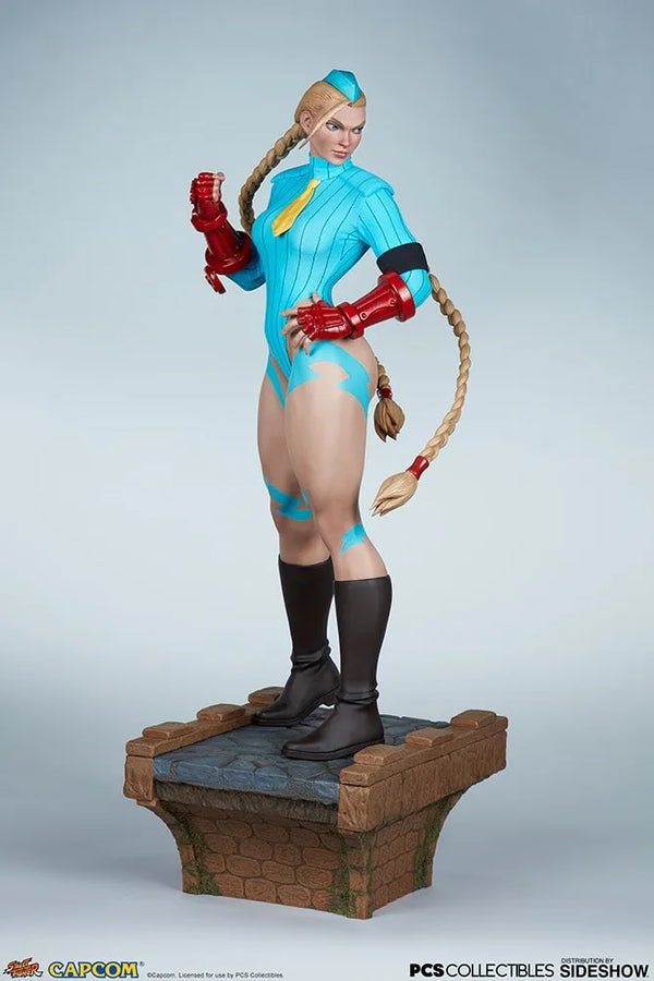 Cammy: Killer Bee - LIMITED EDITION: 300 – PCS – ActionFigure Brasil