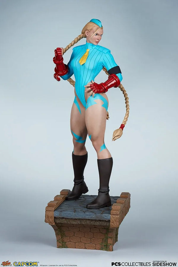Cammy: Killer Bee - LIMITED EDITION: 300 – PCS – ActionFigure Brasil
