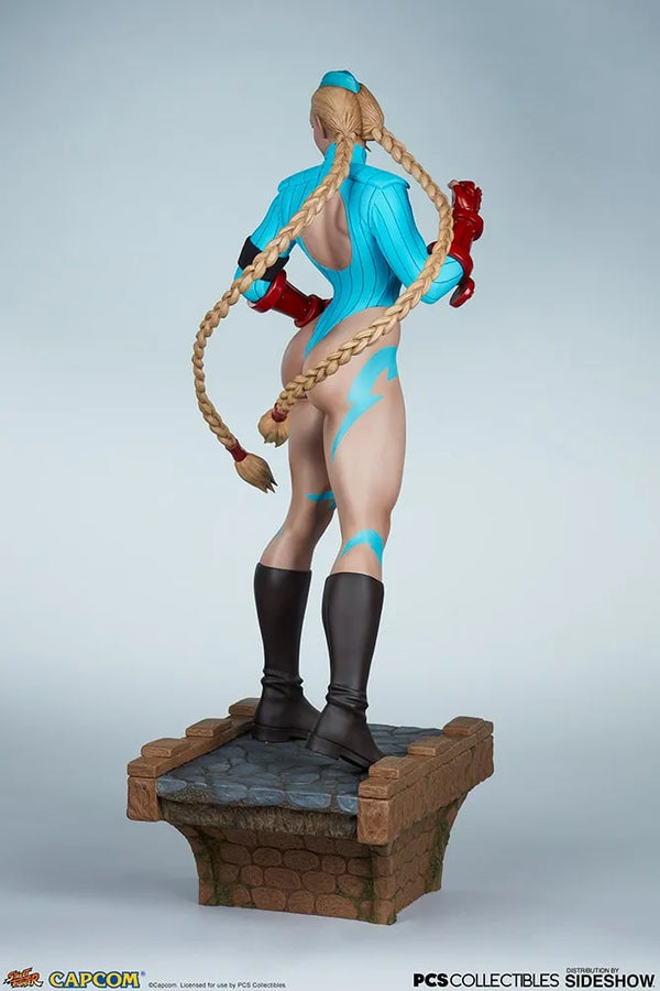 Cammy: Killer Bee - LIMITED EDITION: 300 – PCS – ActionFigure Brasil