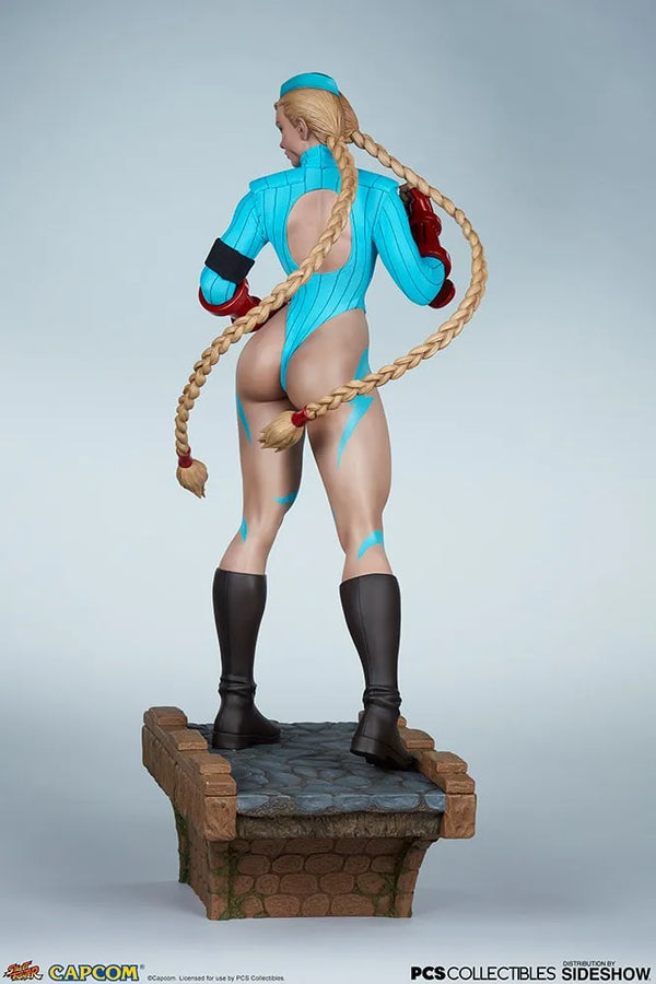 Cammy: Killer Bee - LIMITED EDITION: 300 – PCS – ActionFigure Brasil