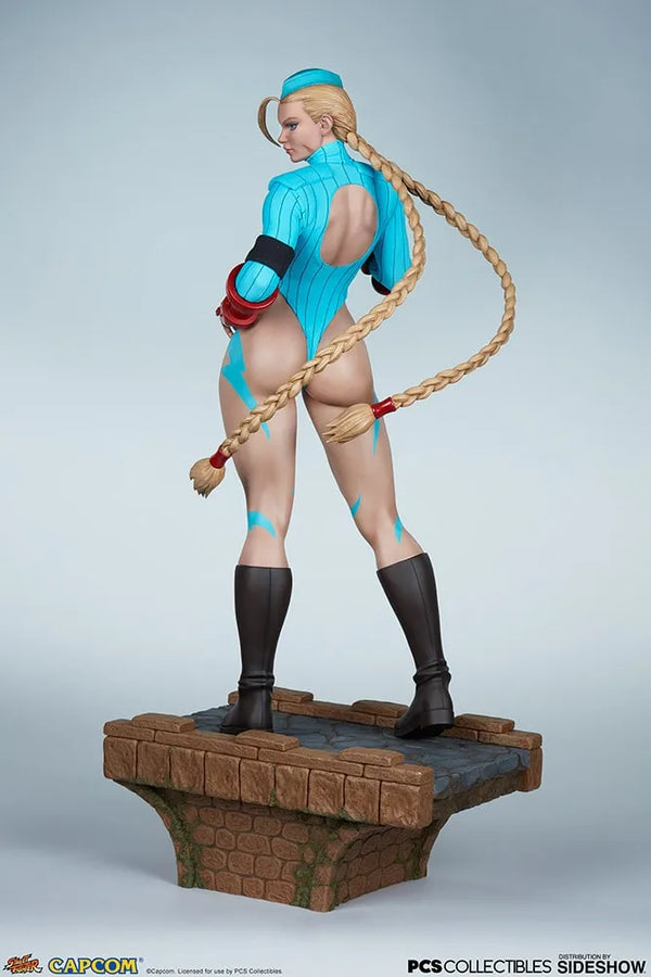 Cammy: Killer Bee - LIMITED EDITION: 300 – PCS – ActionFigure Brasil