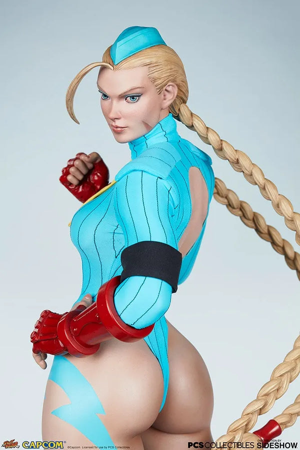 Cammy: Killer Bee - LIMITED EDITION: 300 – PCS – ActionFigure Brasil