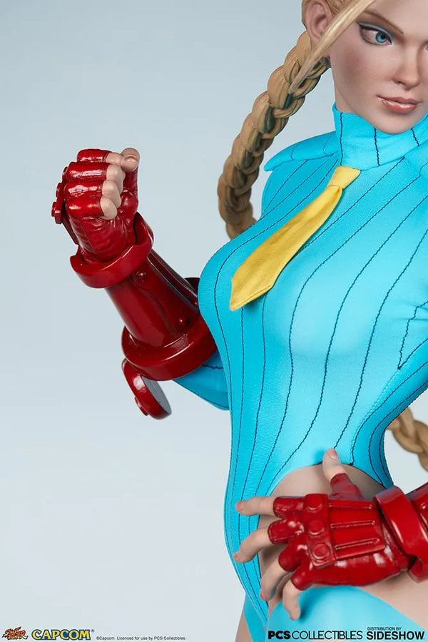Cammy: Killer Bee - LIMITED EDITION: 300 – PCS – ActionFigure Brasil
