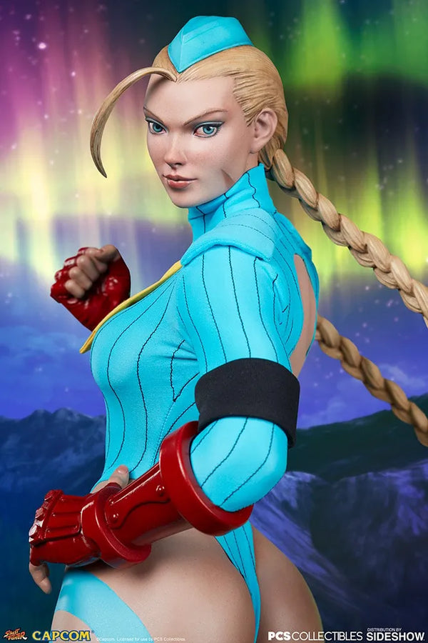 Cammy: Killer Bee - LIMITED EDITION: 300 – PCS – ActionFigure Brasil