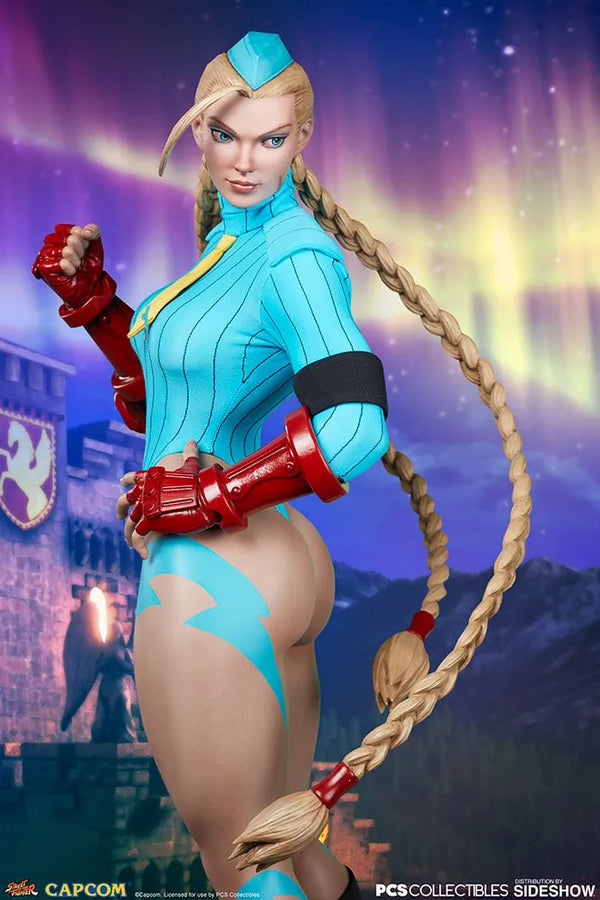 Cammy: Killer Bee - LIMITED EDITION: 300 – PCS – ActionFigure Brasil
