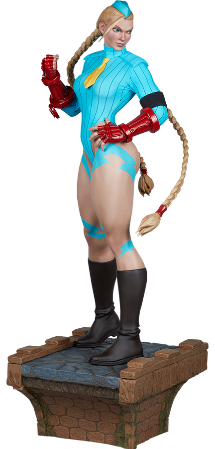 Cammy: Killer Bee - LIMITED EDITION: 300 – PCS – ActionFigure Brasil
