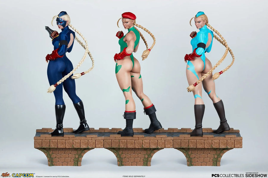 Cammy: Killer Bee - LIMITED EDITION: 300 – PCS – ActionFigure Brasil