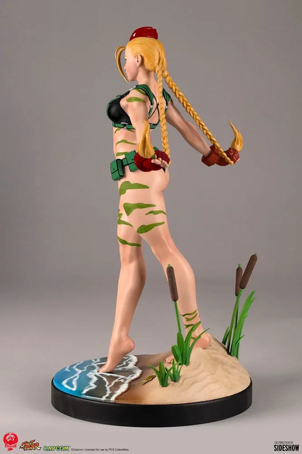 Cammy - LIMITED EDITION: 400 (Exclusive) – PCS – ActionFigure Brasil