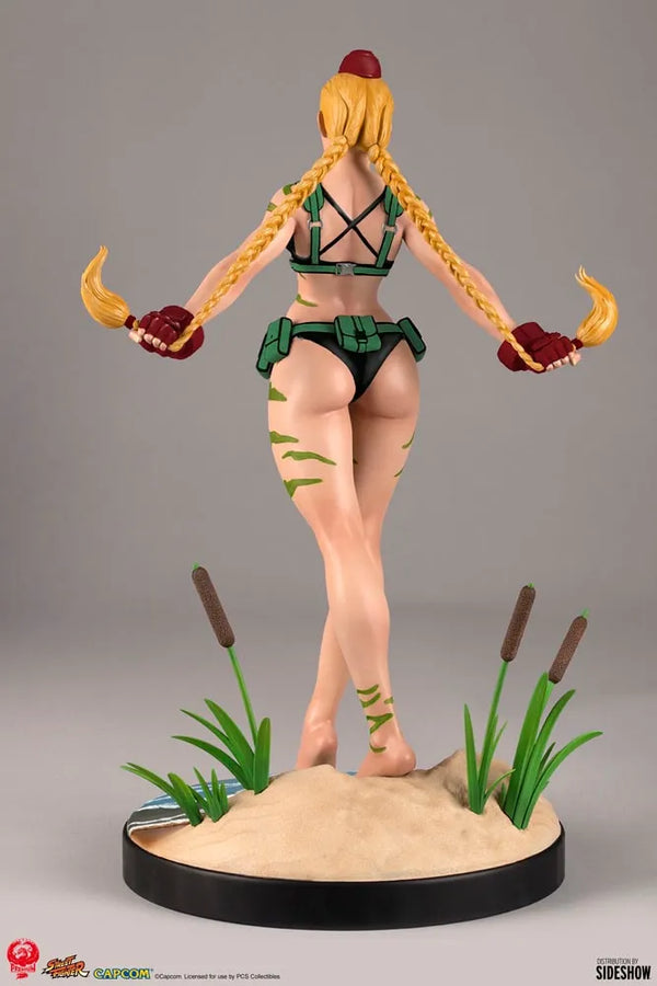 Cammy - LIMITED EDITION: 400 – PCS – ActionFigure Brasil