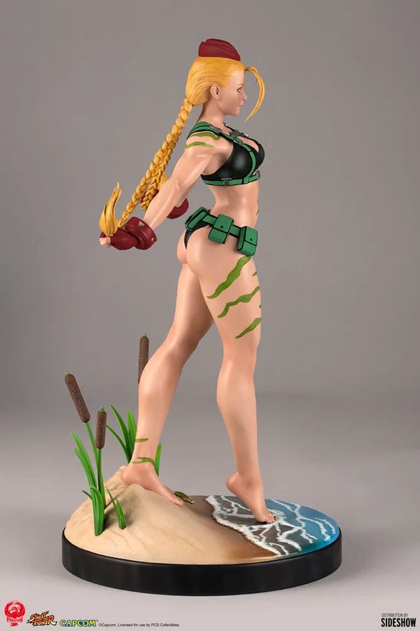 Cammy - LIMITED EDITION: 400 (Exclusive) – PCS – ActionFigure Brasil