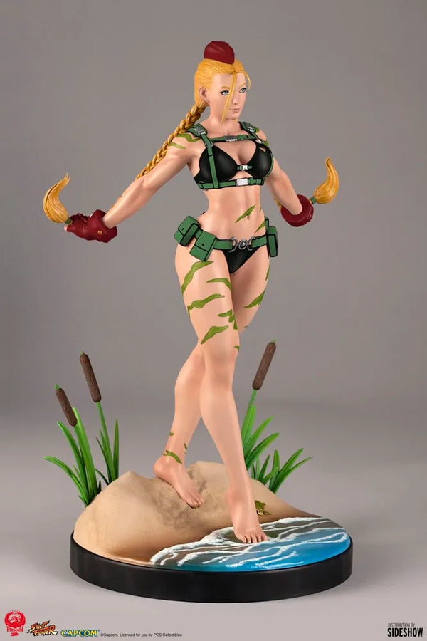 Cammy - LIMITED EDITION: 400 – PCS – ActionFigure Brasil