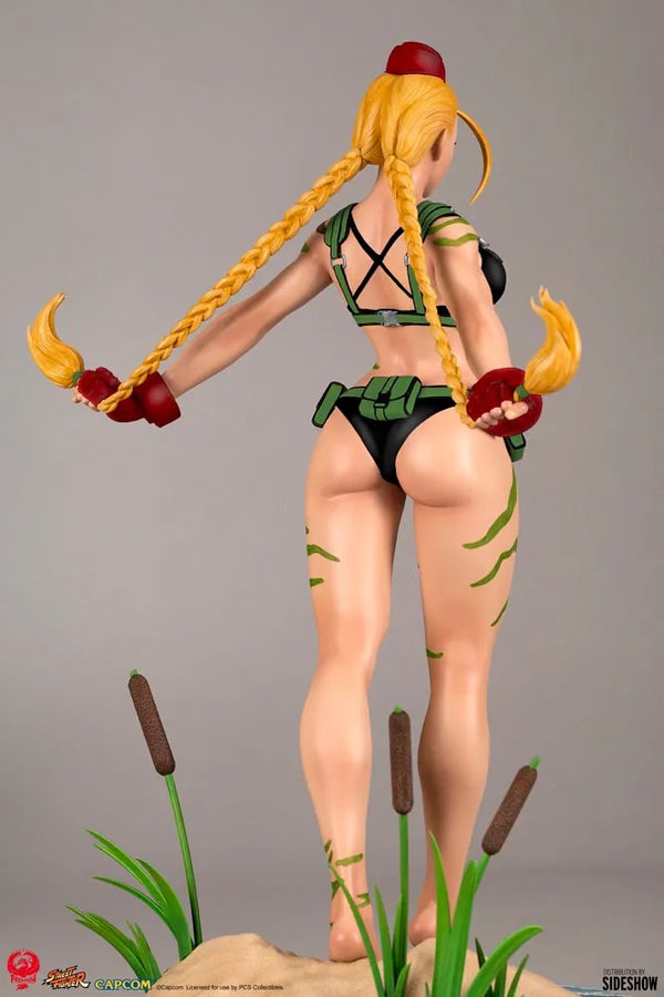 Cammy - LIMITED EDITION: 400 – PCS – ActionFigure Brasil
